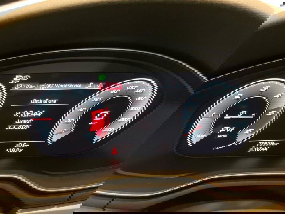 Audi A4 usata a Bologna (15)