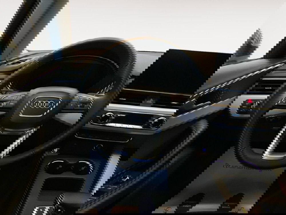 Audi A4 usata a Bologna (6)