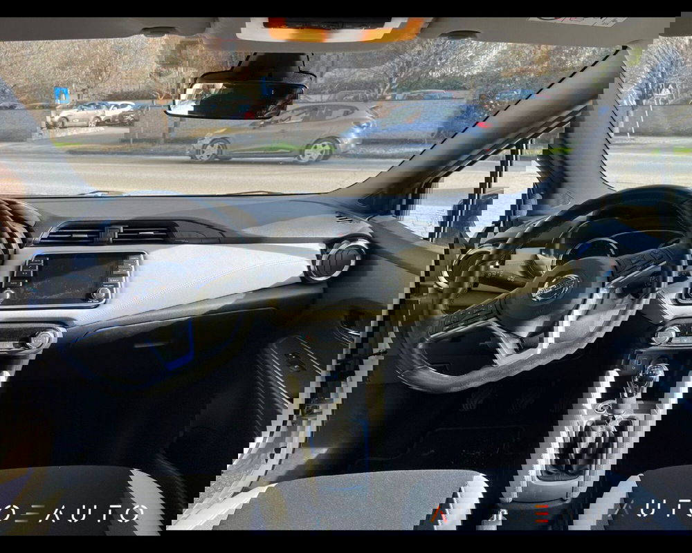 Nissan Micra usata a Parma (11)