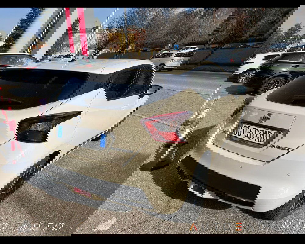 Nissan Micra usata a Parma (4)