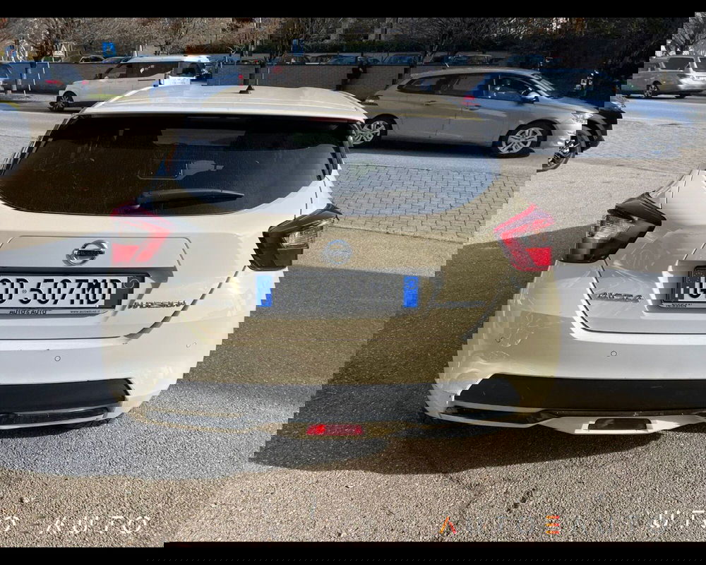 Nissan Micra usata a Parma (5)