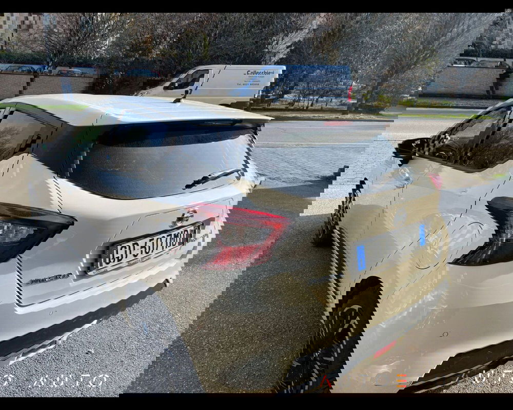 Nissan Micra usata a Parma (6)