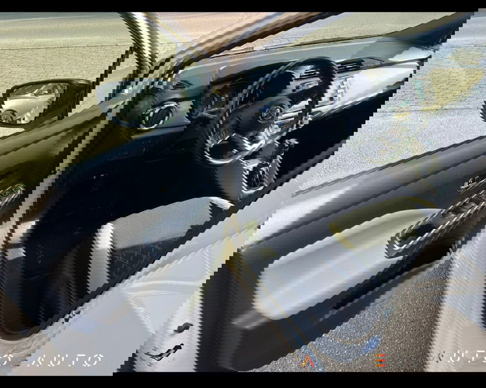 Nissan Micra usata a Parma (8)