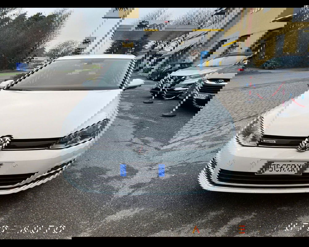 Volkswagen Golf usata a Parma