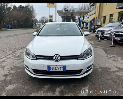 Volkswagen Golf 1.4 TGI 5p. Trendline BlueMotion del 2016 usata a Collecchio