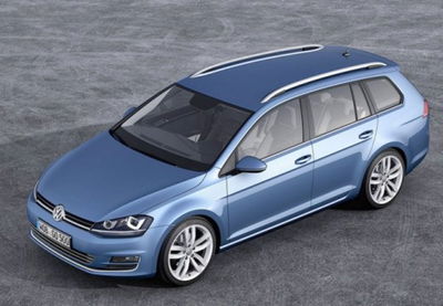 Volkswagen Golf Variant 1.4 TGI Comfortline BlueMotion del 2016 usata a Collecchio