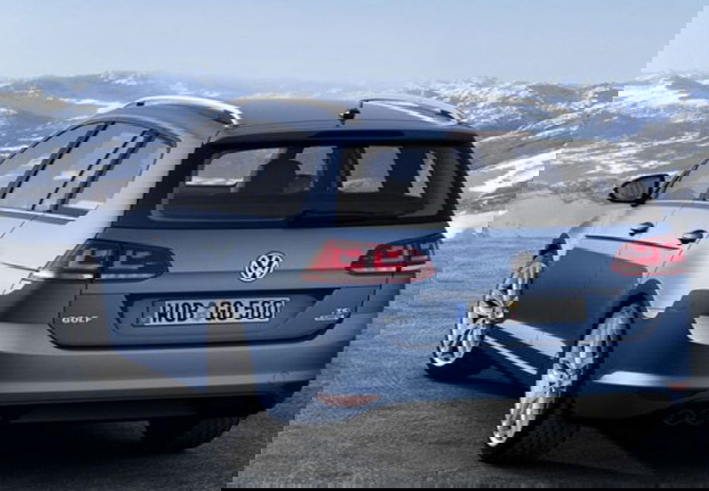 Volkswagen Golf Variant usata a Parma (11)