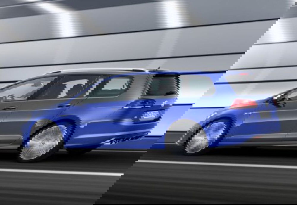 Volkswagen Golf Variant usata a Parma (15)