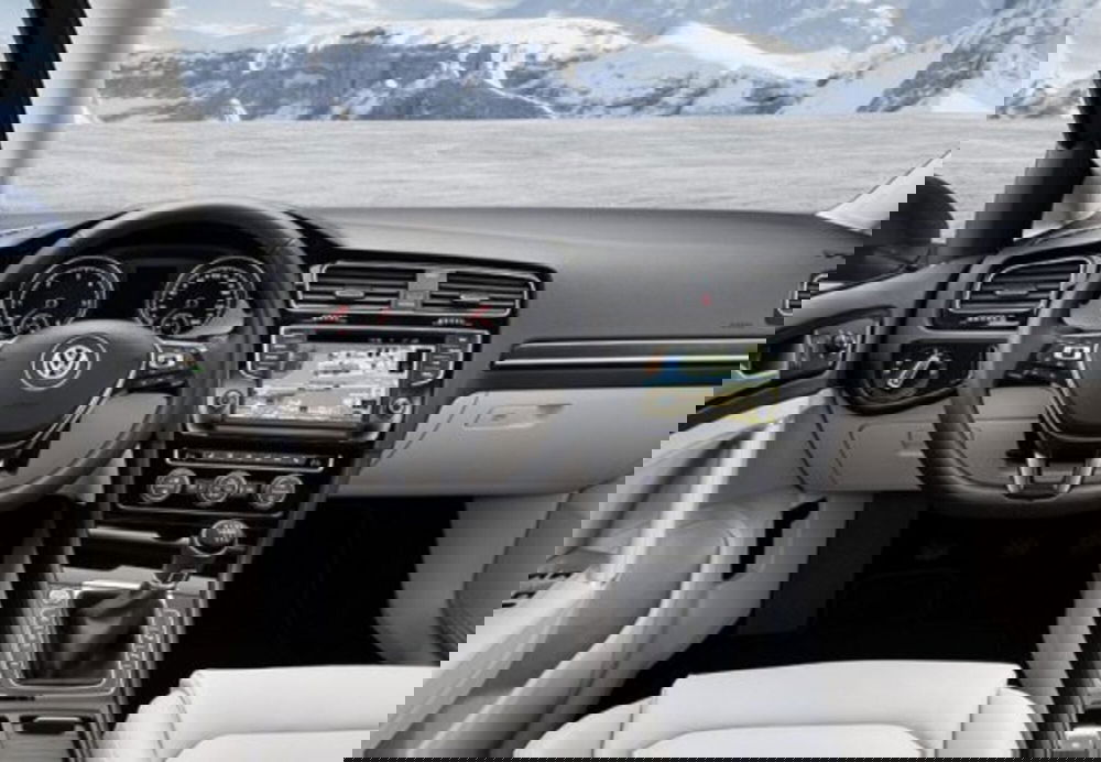 Volkswagen Golf Variant usata a Parma (17)