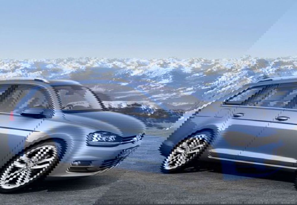 Volkswagen Golf Variant usata a Parma (18)