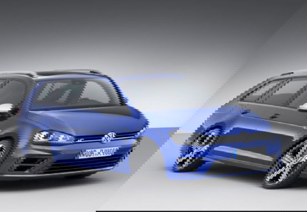 Volkswagen Golf Variant usata a Parma (19)