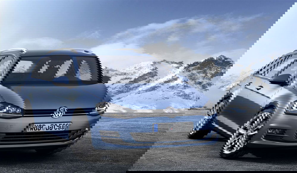 Volkswagen Golf Variant usata a Parma (2)