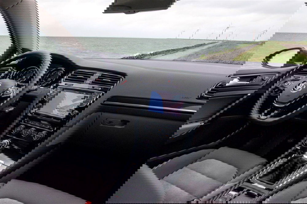 Volkswagen Golf Variant usata a Parma (3)