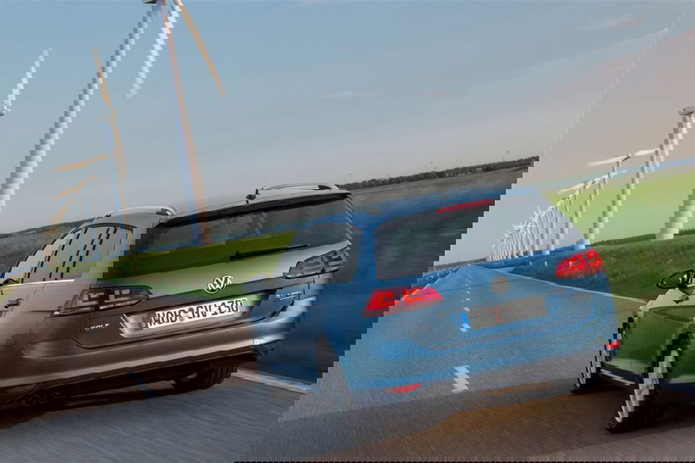 Volkswagen Golf Variant usata a Parma (5)