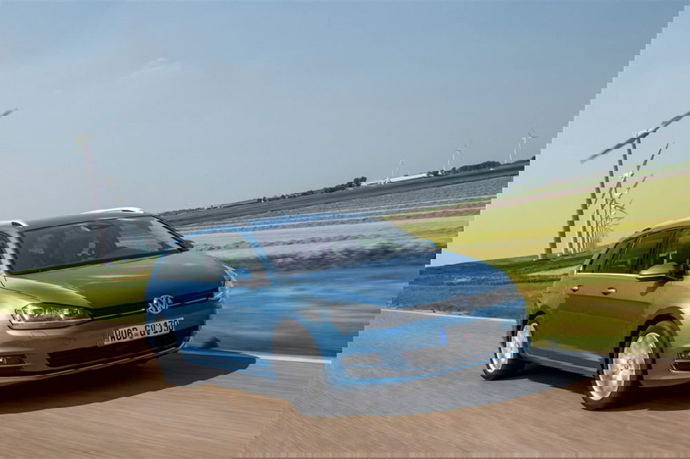 Volkswagen Golf Variant usata a Parma (6)