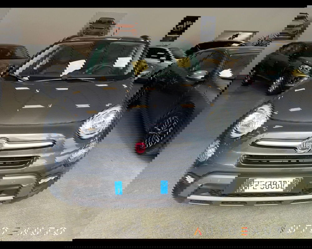 Fiat 500X usata a Parma (2)