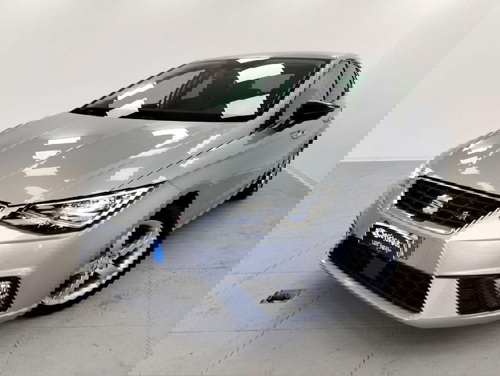 SEAT Ibiza usata a Como