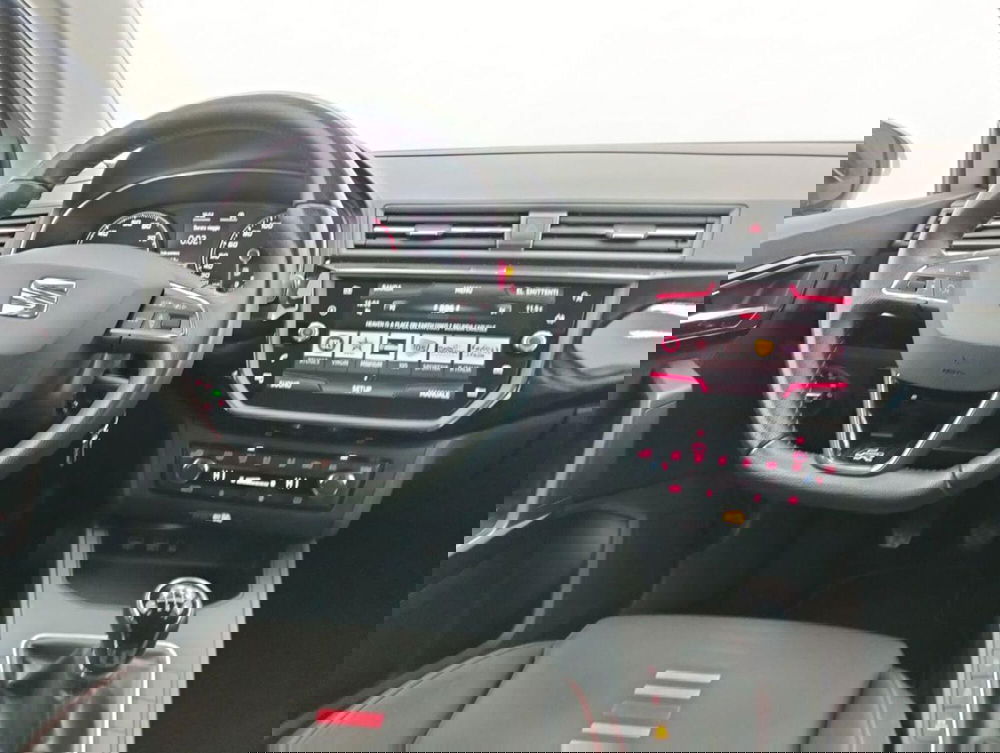 SEAT Ibiza usata a Como (10)