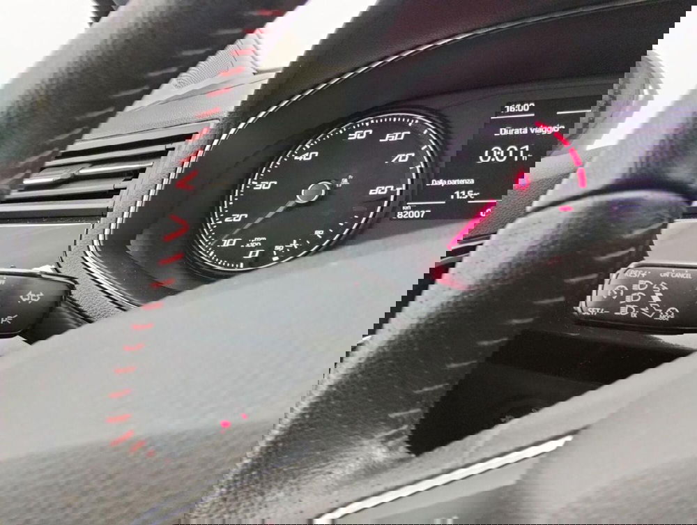 SEAT Ibiza usata a Como (11)