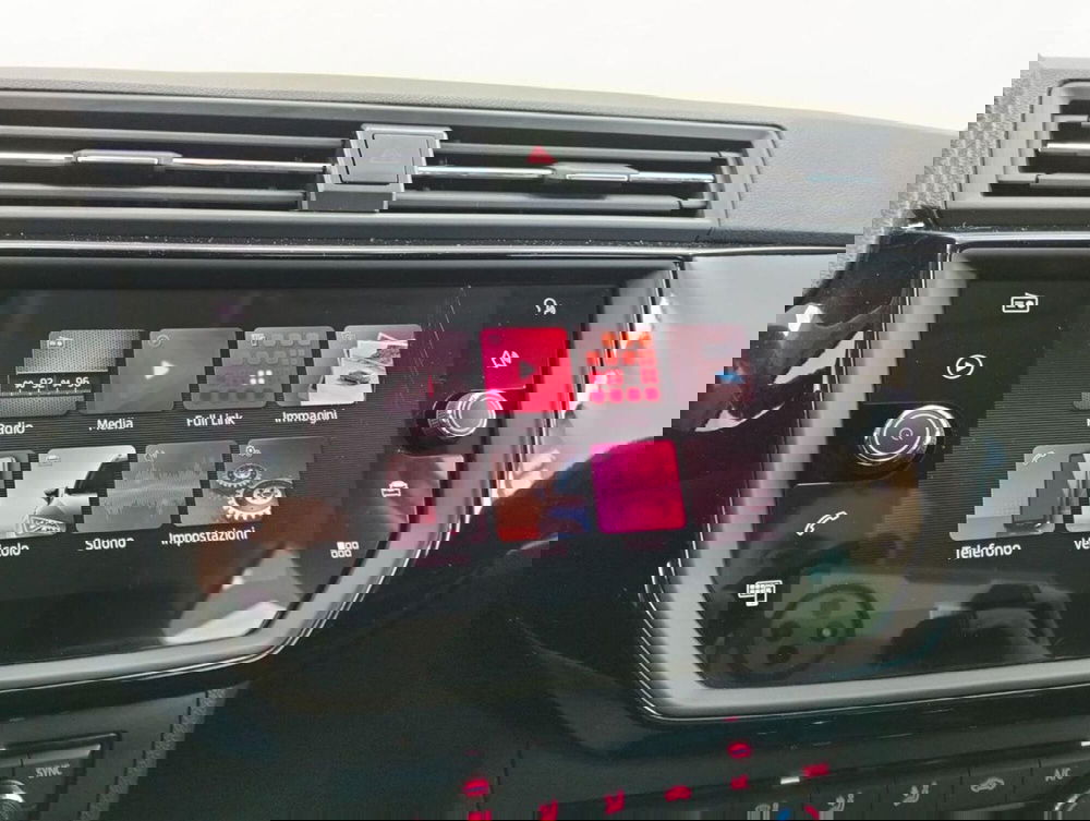 SEAT Ibiza usata a Como (15)