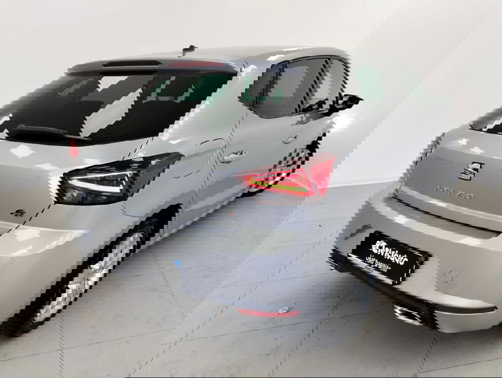 SEAT Ibiza usata a Como (2)