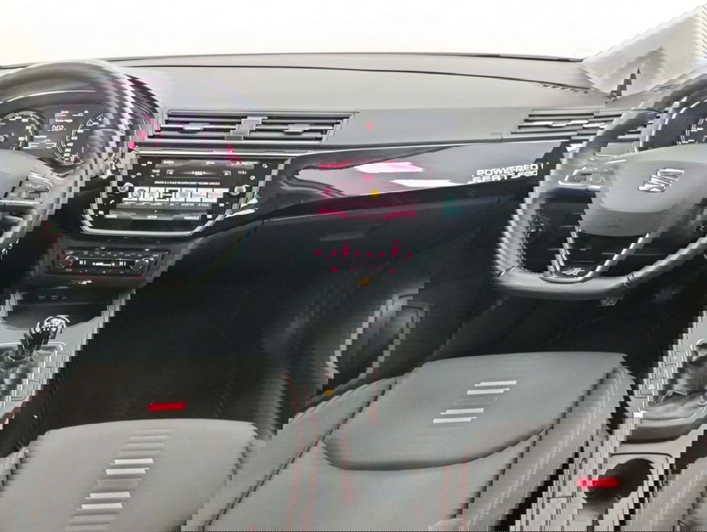 SEAT Ibiza usata a Como (4)