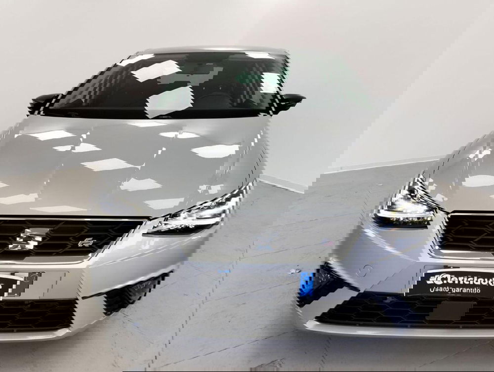 SEAT Ibiza usata a Como (6)