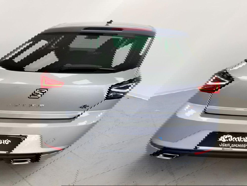 SEAT Ibiza usata a Como (7)