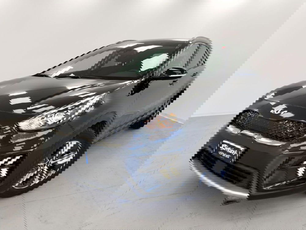 Kia Niro usata a Como