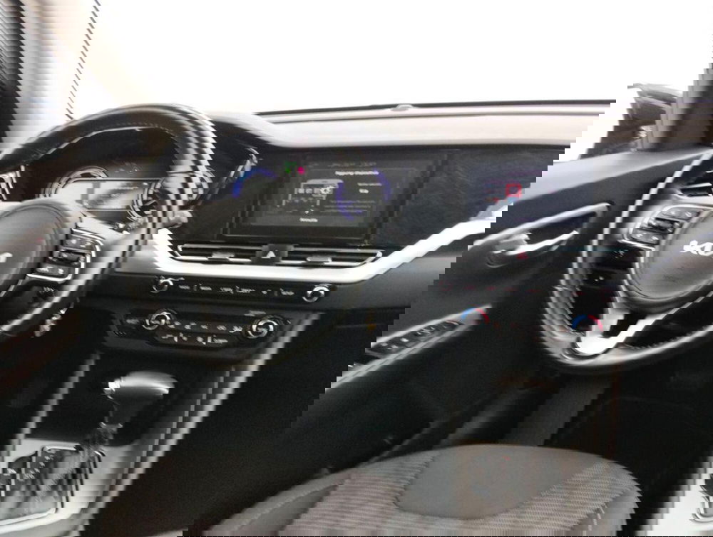 Kia Niro usata a Como (10)