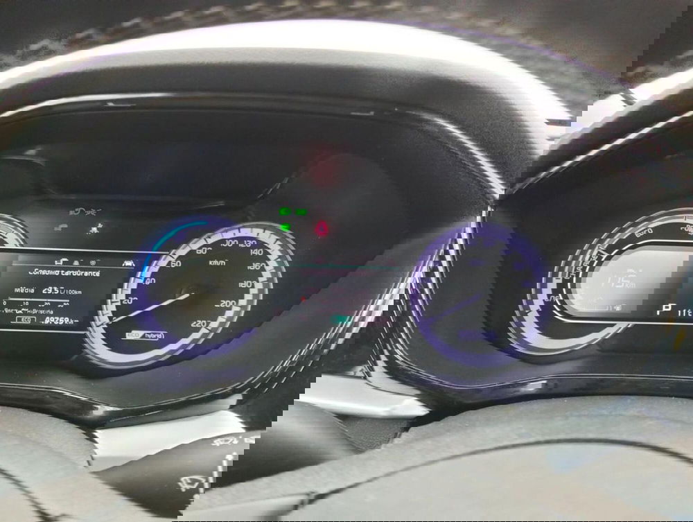 Kia Niro usata a Como (12)