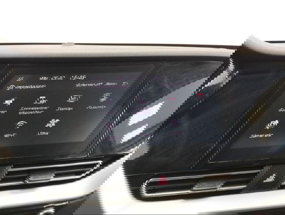 Kia Niro usata a Como (13)