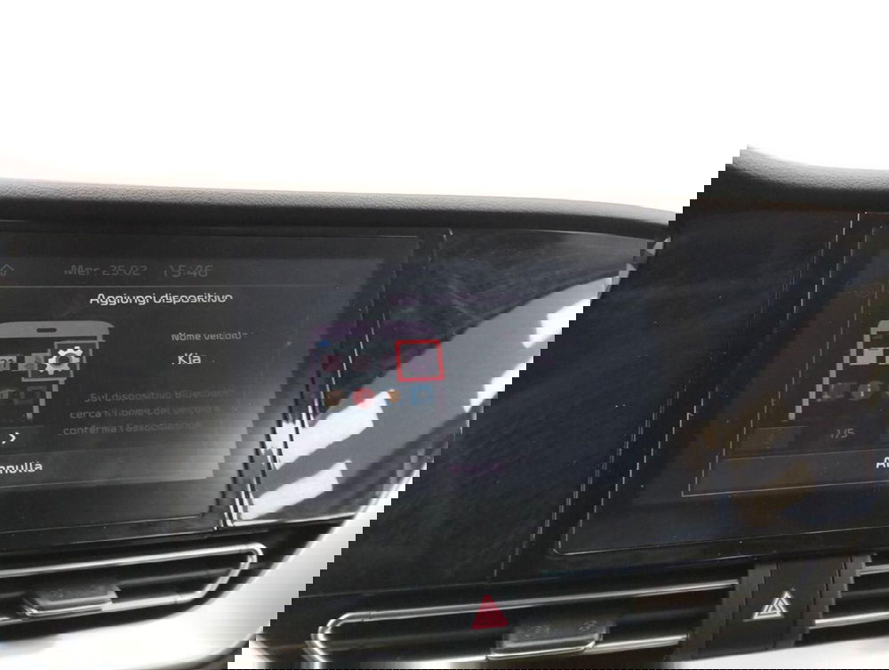 Kia Niro usata a Como (14)