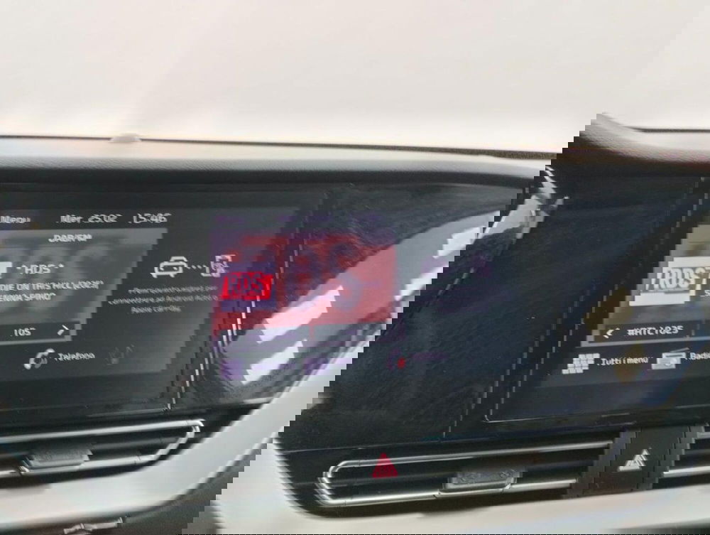 Kia Niro usata a Como (15)