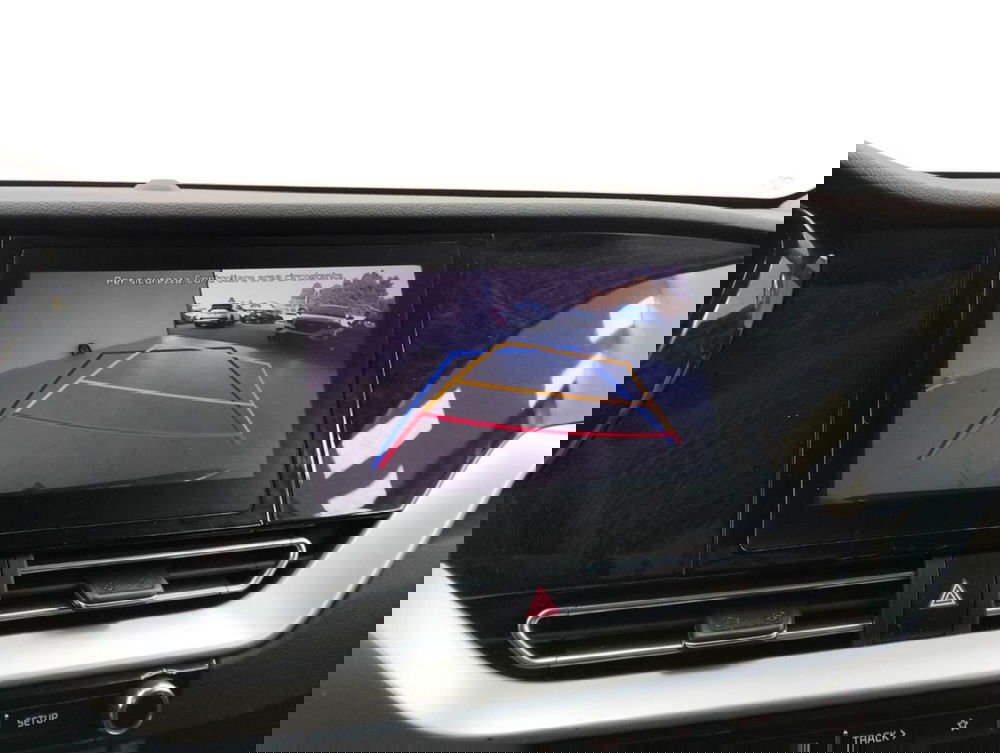 Kia Niro usata a Como (16)