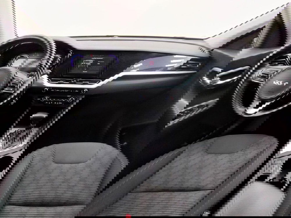 Kia Niro usata a Como (4)