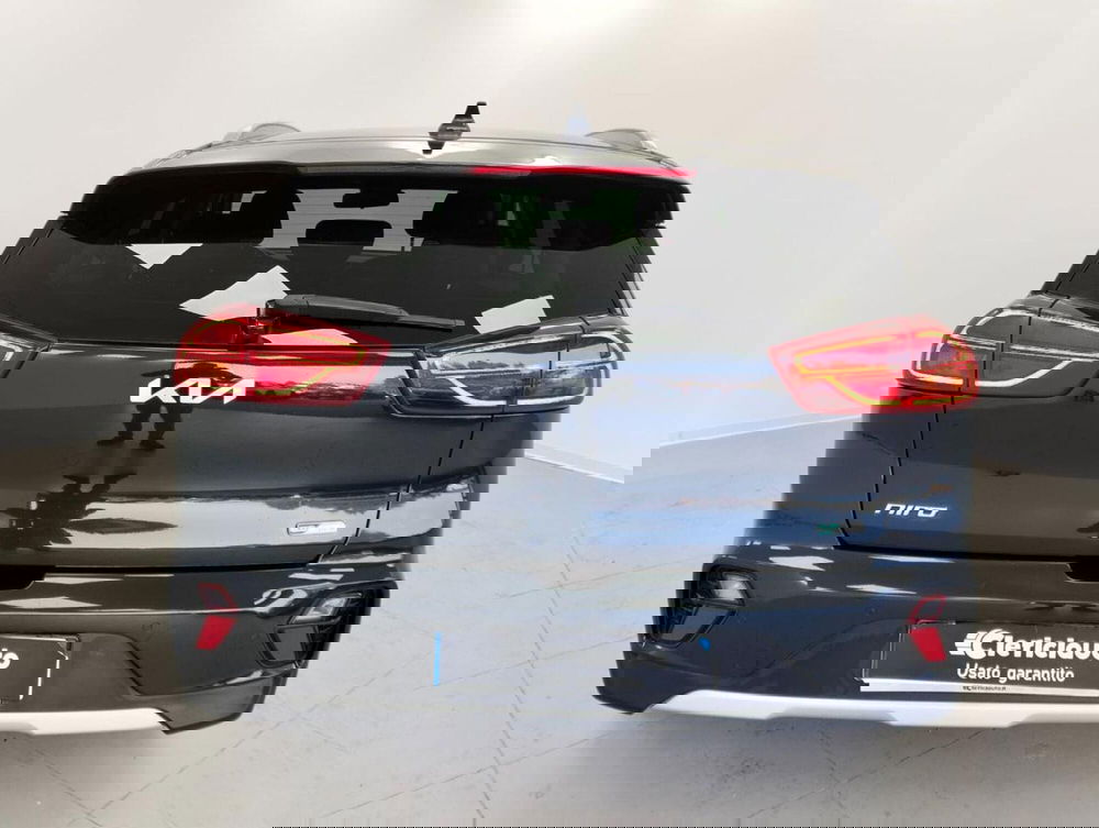 Kia Niro usata a Como (7)