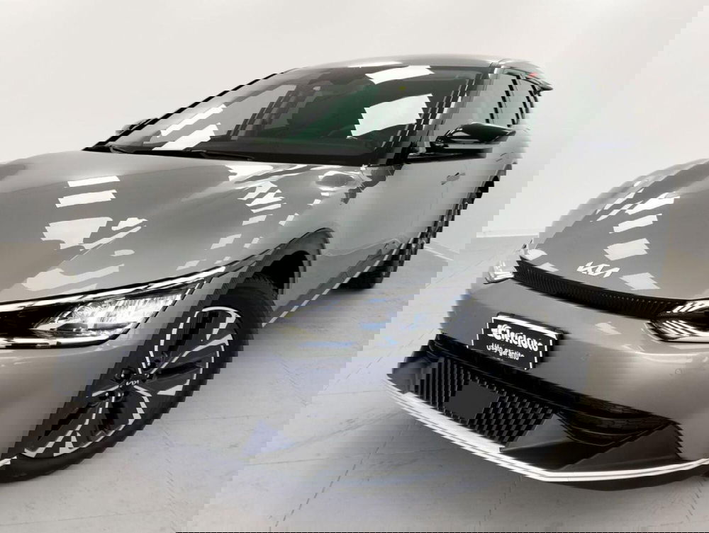 Kia EV6 usata a Como