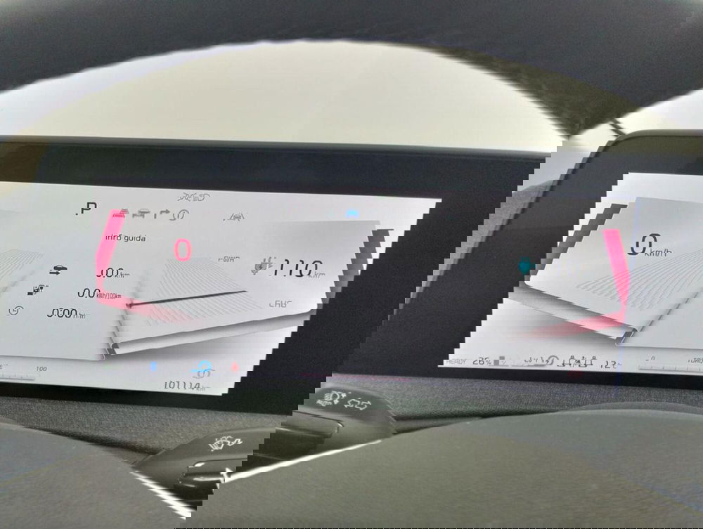 Kia EV6 usata a Como (12)