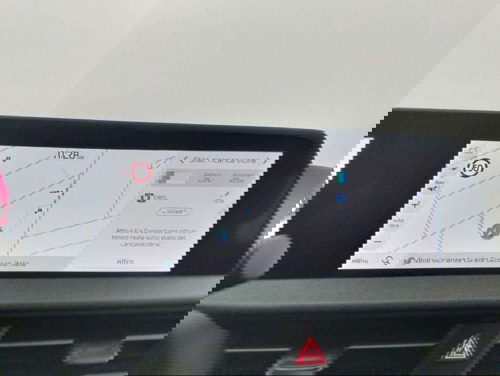 Kia EV6 usata a Como (16)