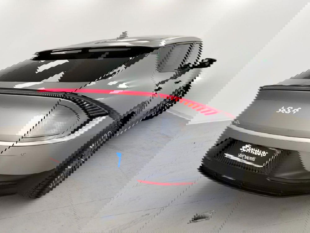 Kia EV6 usata a Como (2)