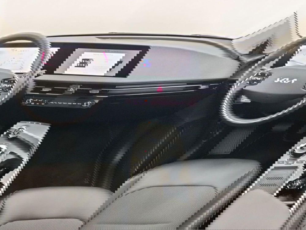 Kia EV6 usata a Como (4)