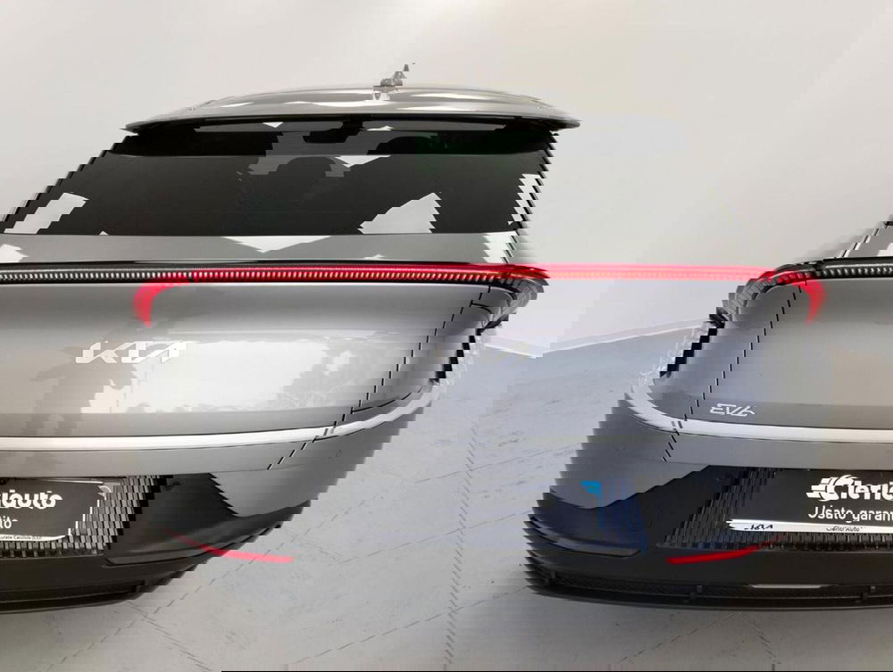 Kia EV6 usata a Como (7)