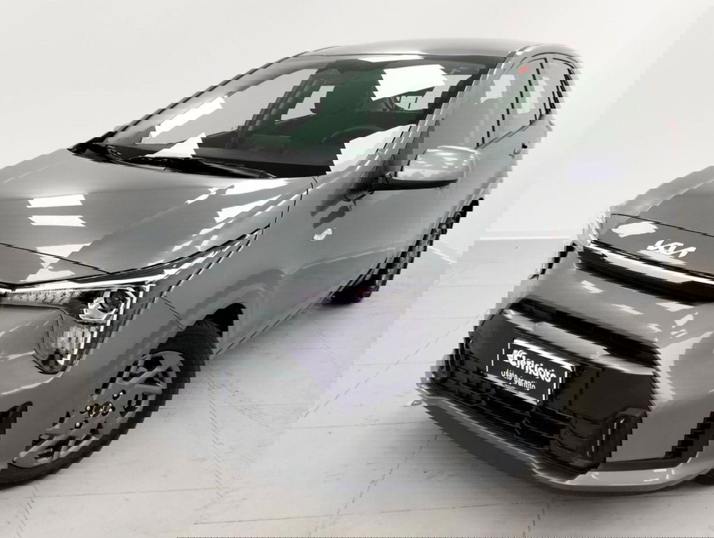 Kia Picanto usata a Como