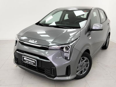 Kia Picanto 1.0 12V 5 porte AMT Urban del 2025 usata a Lurate Caccivio