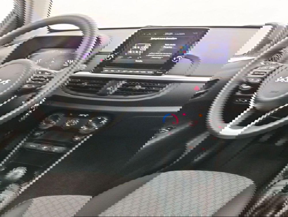 Kia Picanto usata a Como (10)