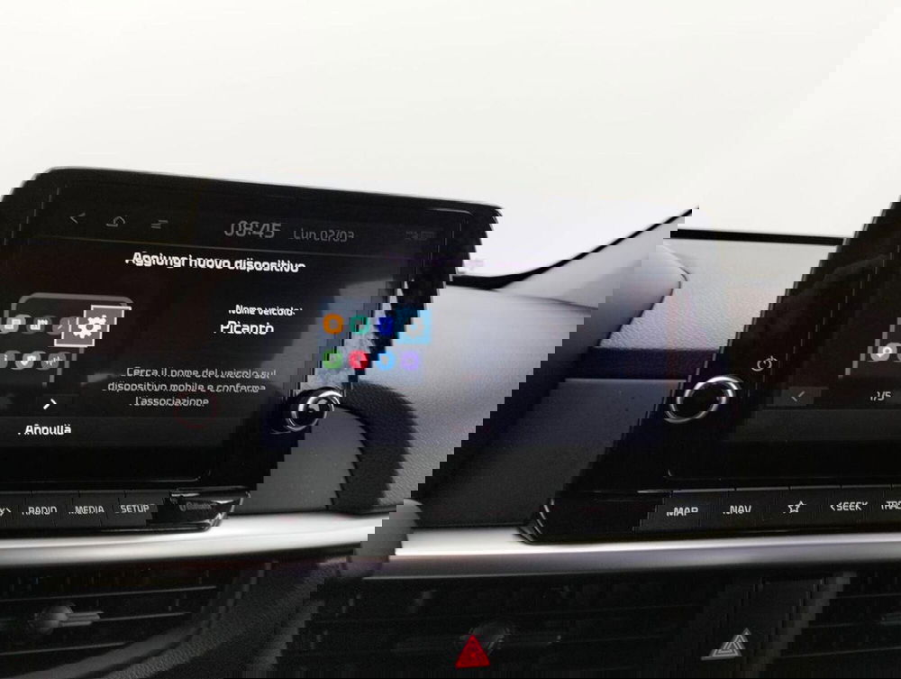 Kia Picanto usata a Como (14)