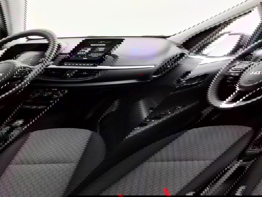 Kia Picanto usata a Como (4)