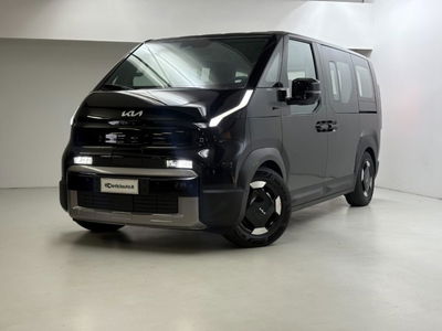 Kia PV5 Passenger 51,5kWh Earth nuova a Lurate Caccivio