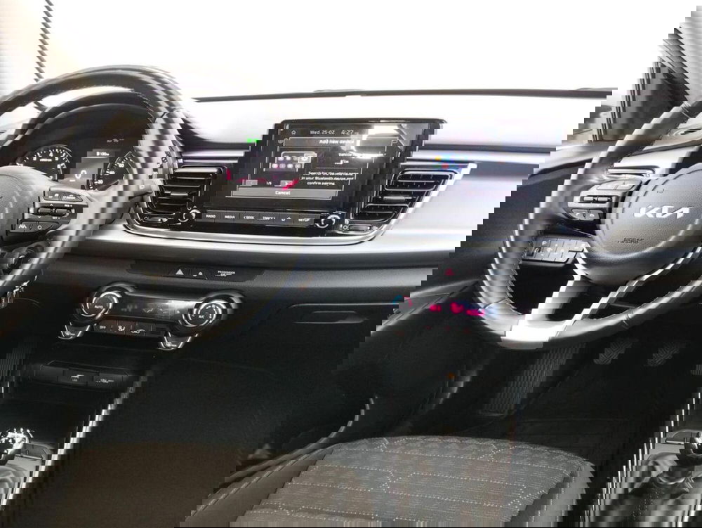 Kia Rio usata a Como (10)